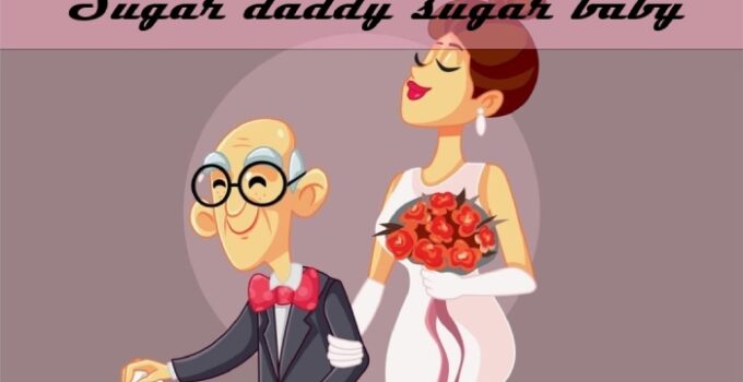 sugar baby nghĩa là gì